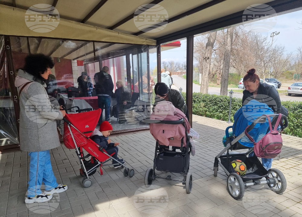 Ямбол - украинци - работа