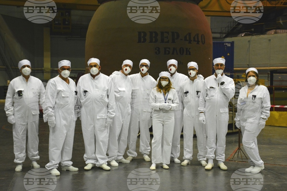 Мониторингов комитет отчете хода на Програма "Козлодуй" по извеждане от експлоатация