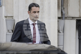 Георги Гвоздейков - брифинг