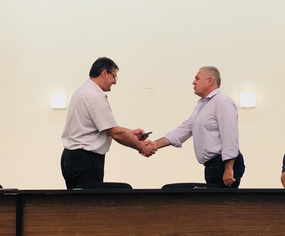 ОДМВР – Търговище: Награди в дирекцията послучай професионалния празник на служителите на МВР