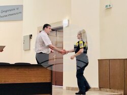 Снимка: ОДМВР – Търговище