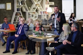 Изправи се България - политическа партия