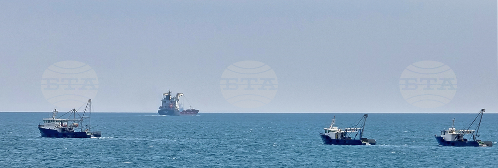 Варна - риболовни кораби