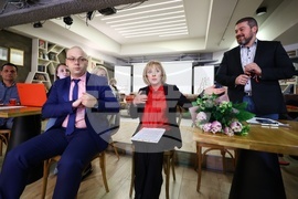 Изправи се България - политическа партия