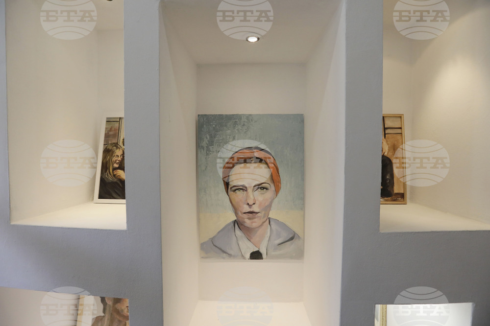 Барбара Хенкес - изложба