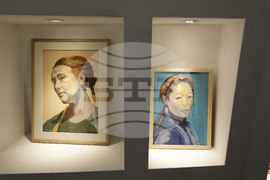 Барбара Хенкес - изложба