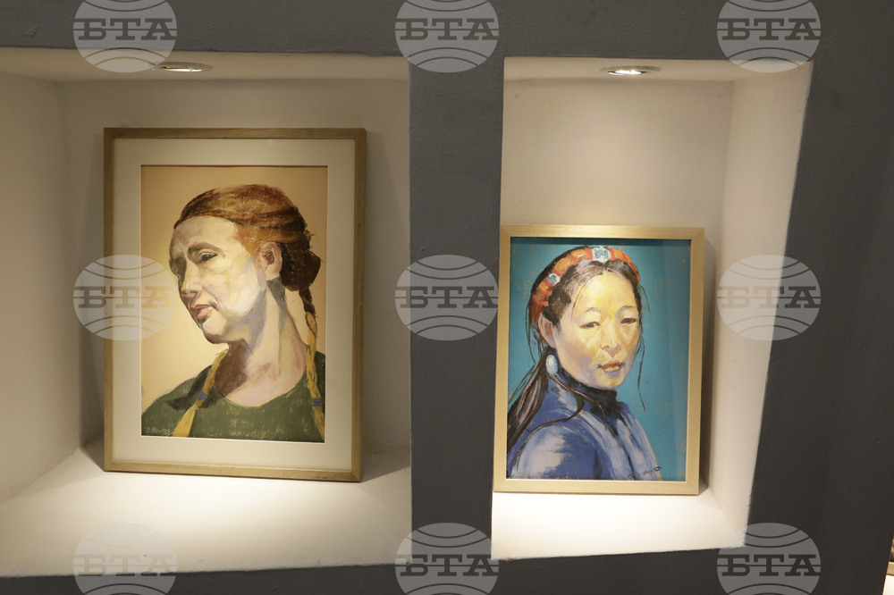 Барбара Хенкес - изложба