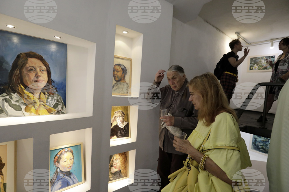 Барбара Хенкес - изложба