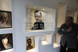 Барбара Хенкес - изложба