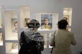 Барбара Хенкес - изложба