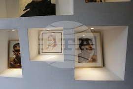 Барбара Хенкес - изложба