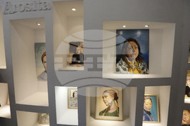 Барбара Хенкес - изложба