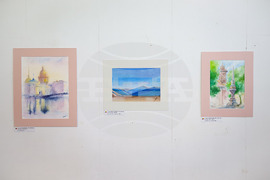 Бургас - Artists connect - международна изложба