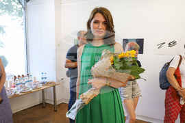 Бургас - Artists connect - международна изложба