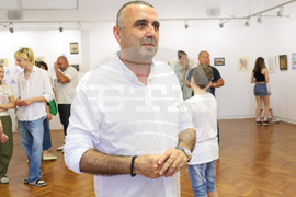 Бургас - Artists connect - международна изложба