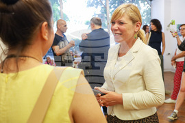 Бургас - Artists connect - международна изложба