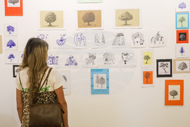 Бургас - Artists connect - международна изложба