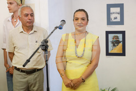 Бургас - Artists connect - международна изложба