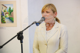 Бургас - Artists connect - международна изложба