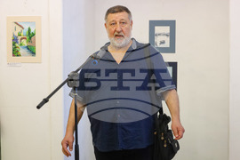 Бургас - Artists connect - международна изложба