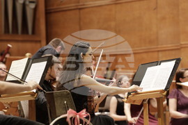 Нов симфоничен оркестър - концерт