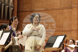 Нов симфоничен оркестър - концерт