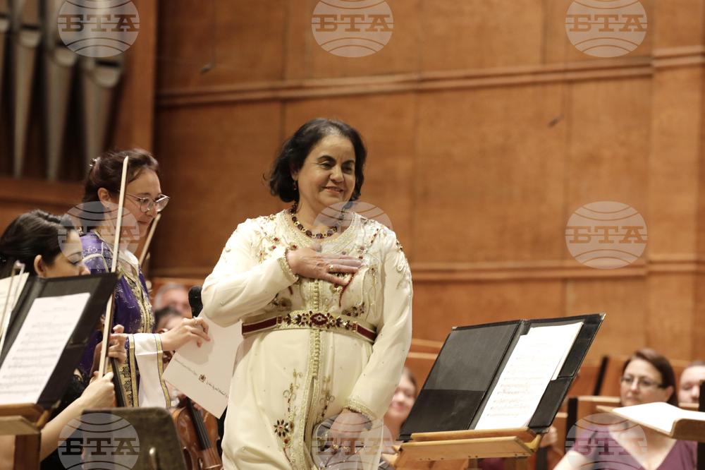 Нов симфоничен оркестър - концерт