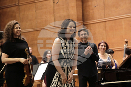 Нов симфоничен оркестър - концерт