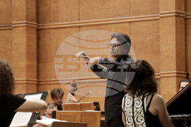 Нов симфоничен оркестър - концерт