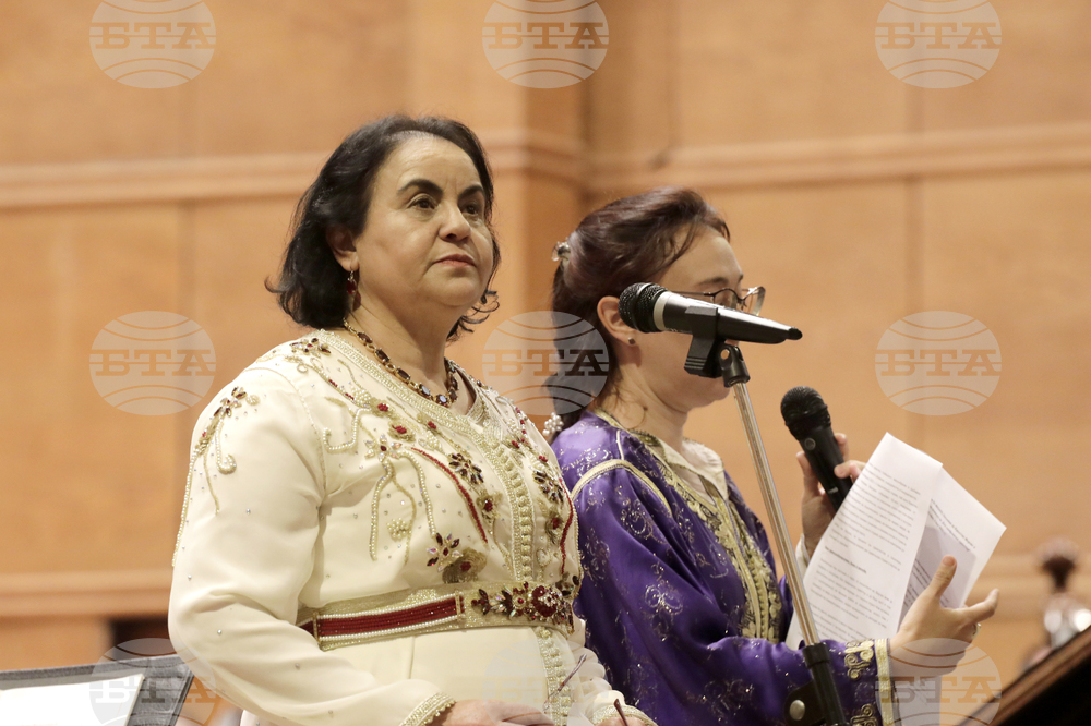 Нов симфоничен оркестър - концерт