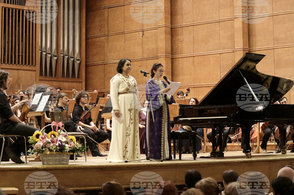 Нов симфоничен оркестър - концерт