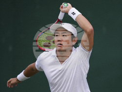 Britain Wimbledon Tennis