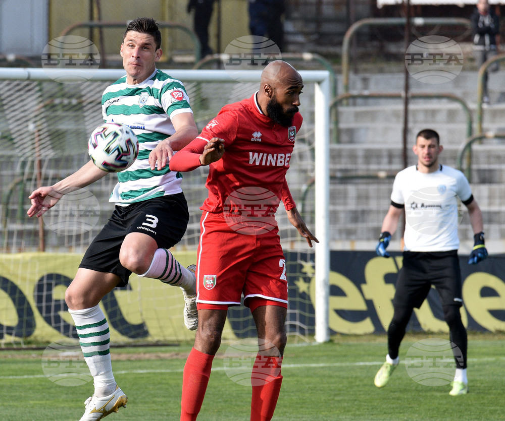 Варна - футбол - Черно море - Ботев