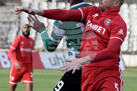 Варна - футбол - Черно море - Ботев