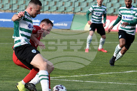 Варна - футбол - Черно море - Ботев