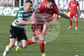 Варна - футбол - Черно море - Ботев