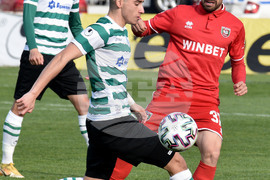 Варна - футбол - Черно море - Ботев