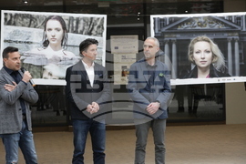 Фотоизложба "Портрет на София"