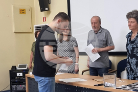 Плевен - Медицински университет - кандидатстудентски изпит