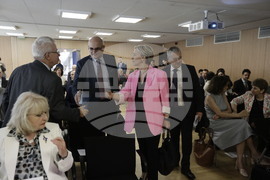 Дом на Европа - Дипломатически институт - дискусия