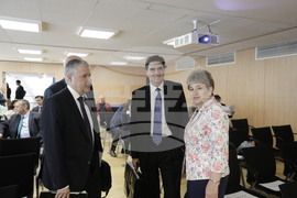 Дом на Европа - Дипломатически институт - дискусия