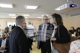 Дом на Европа - Дипломатически институт - дискусия