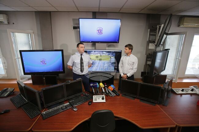 СДВР - система за видеонаблюдение