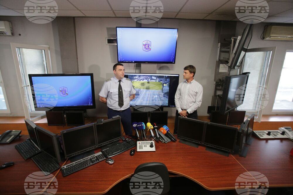 СДВР - система за видеонаблюдение