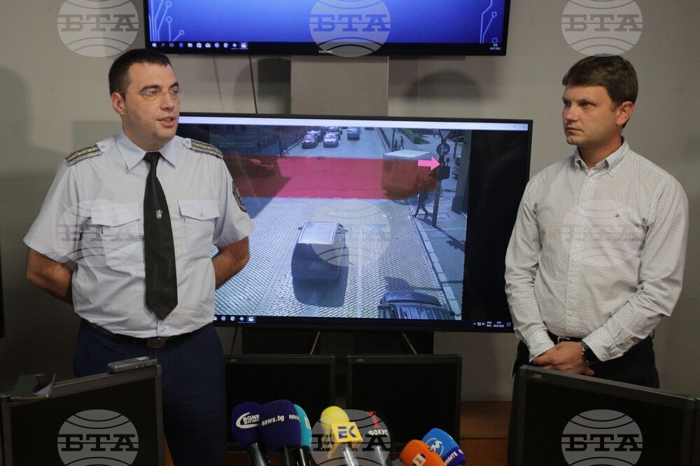 СДВР - система за видеонаблюдение