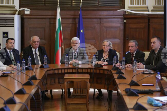 Министерство на земеделието и храните - екип представяне