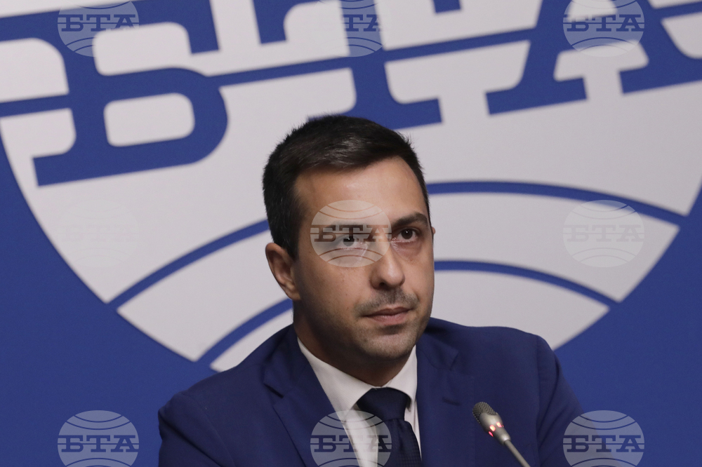 Национален пресклуб на БТА София - Възраждане - пресконференция