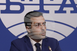 Национален пресклуб на БТА София - Възраждане - пресконференция