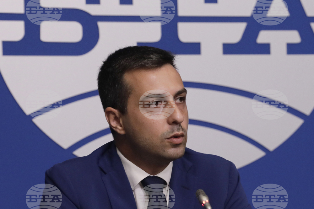 Национален пресклуб на БТА София - Възраждане - пресконференция