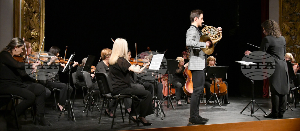 Хасково - концерт